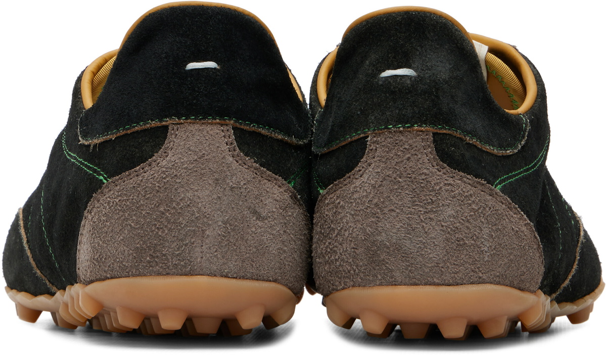 Maison Margiela Gray Sprinters Sneakers