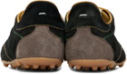 Maison Margiela Gray Sprinters Sneakers