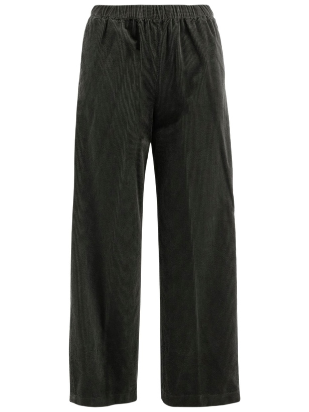 Photo: Aspesi Cotton Velvet Pants