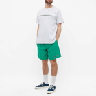 Fucking Awesome Men's Hiking Short in Green