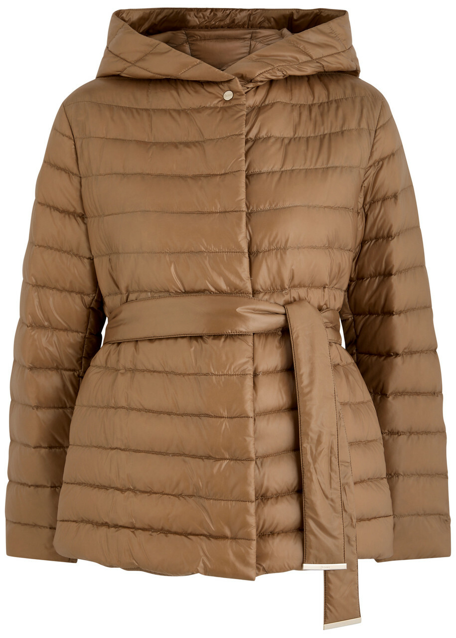 Herno Bicolor Cotton Shell Jacket main image 1