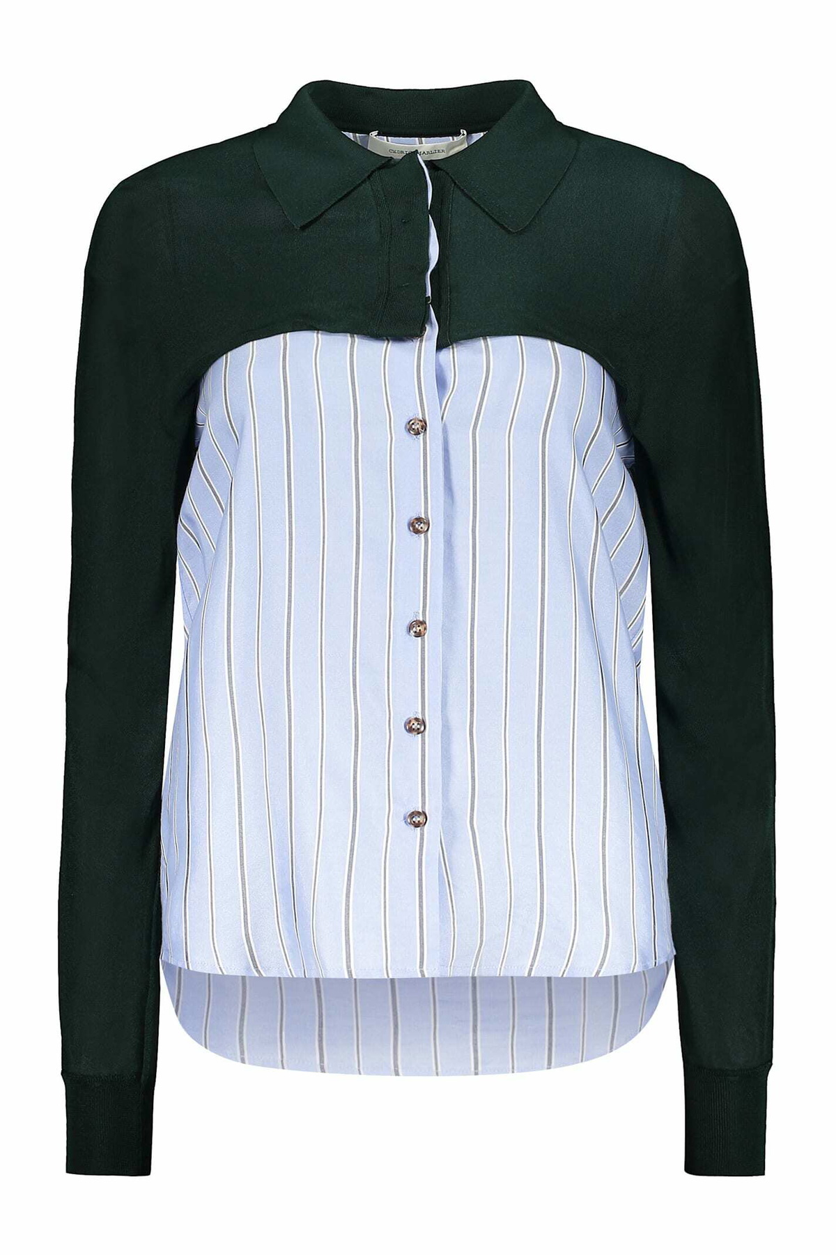 Cedric Charlier Long Sleeve Shirt