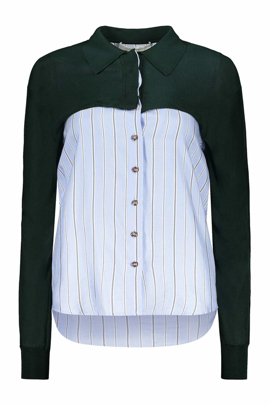 Photo: Cedric Charlier Long Sleeve Shirt