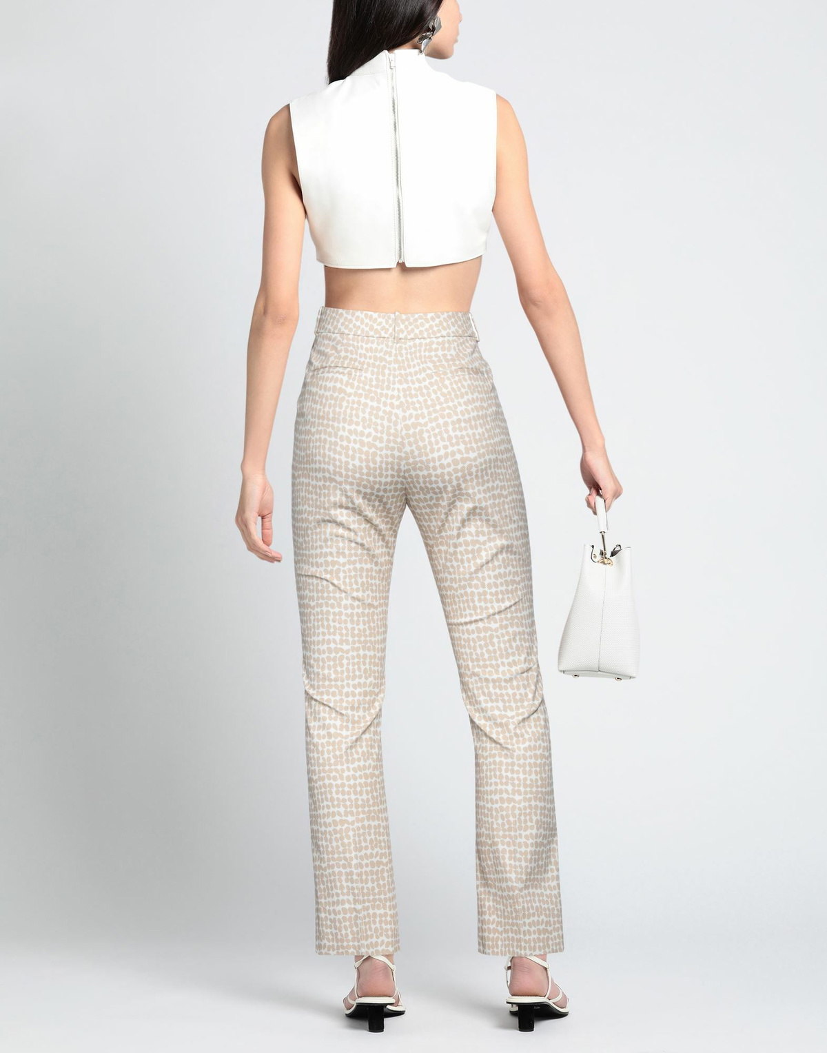 Peserico Womens Pants in Beige