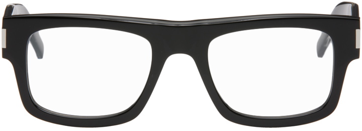Photo: Saint Laurent Black SL 574 Glasses