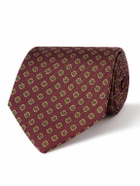 Drake's - HIM 8cm Printed Silk Tie