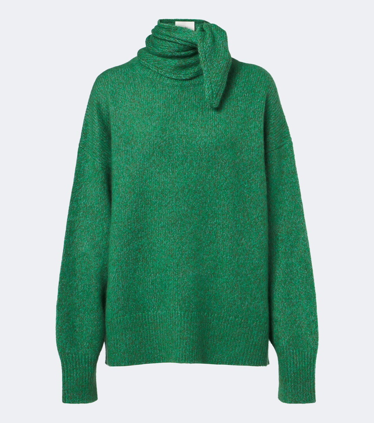 Arch4 Pavilion cashmere and silk sweater