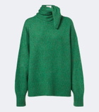 Arch4 Pavilion cashmere and silk sweater