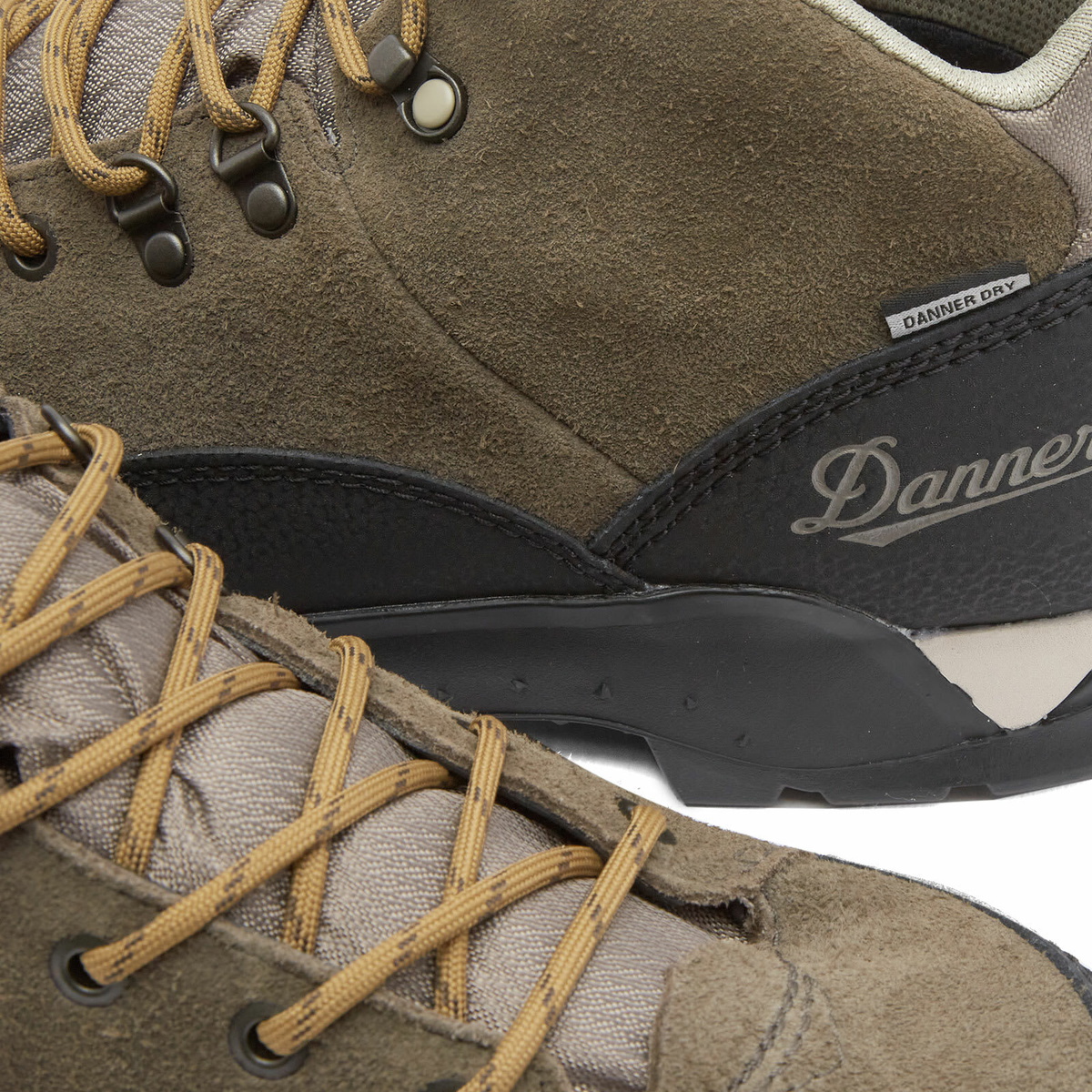 Danner Panorama Mid 　 オリーブ/ブラック Danner - Panorama Mid 6
