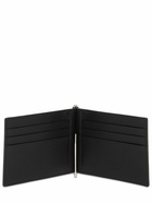 SAINT LAURENT - Logo Leather Bill Clip Wallet