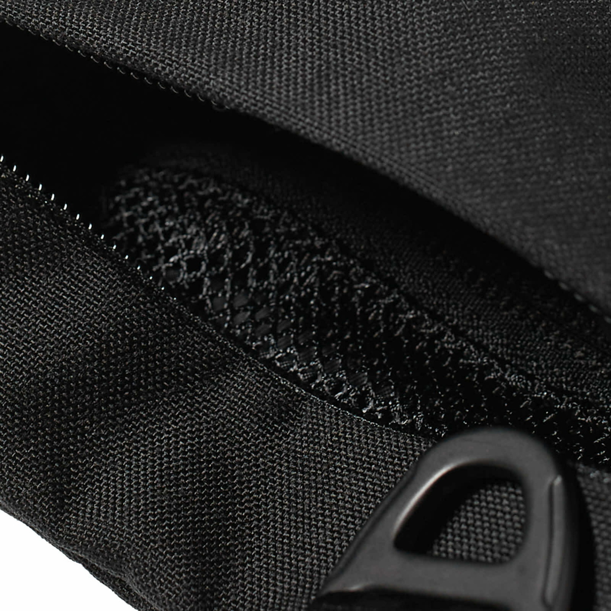 F/CE. Men's CORDURA POUCH in Black