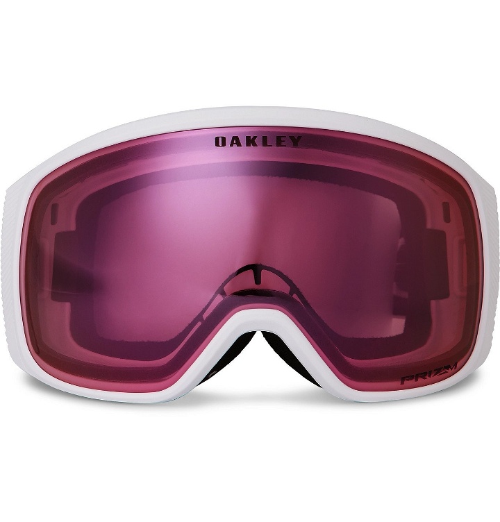 Photo: Oakley - Flight Tracker XM Snow Goggles - Pink