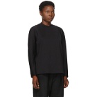 Y-3 Black Classic Tailored Long Sleeve T-Shirt