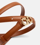 Ferragamo Gancini leather belt