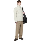 Veilance Gray Field Jacket