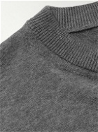 Officine Générale - Nilo Cotton Sweater - Gray