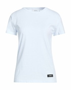 Shoe Womens T-shirt in Sky blue
