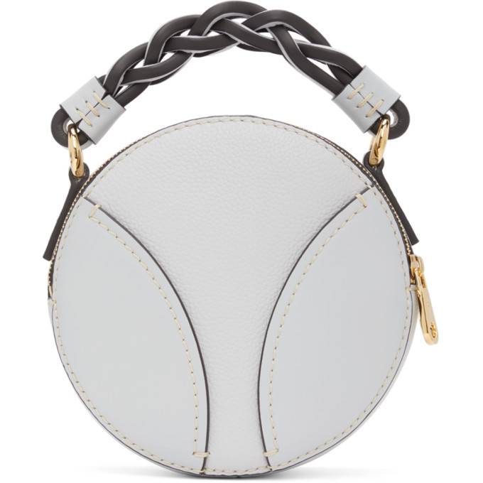 Round outlet chloe bag