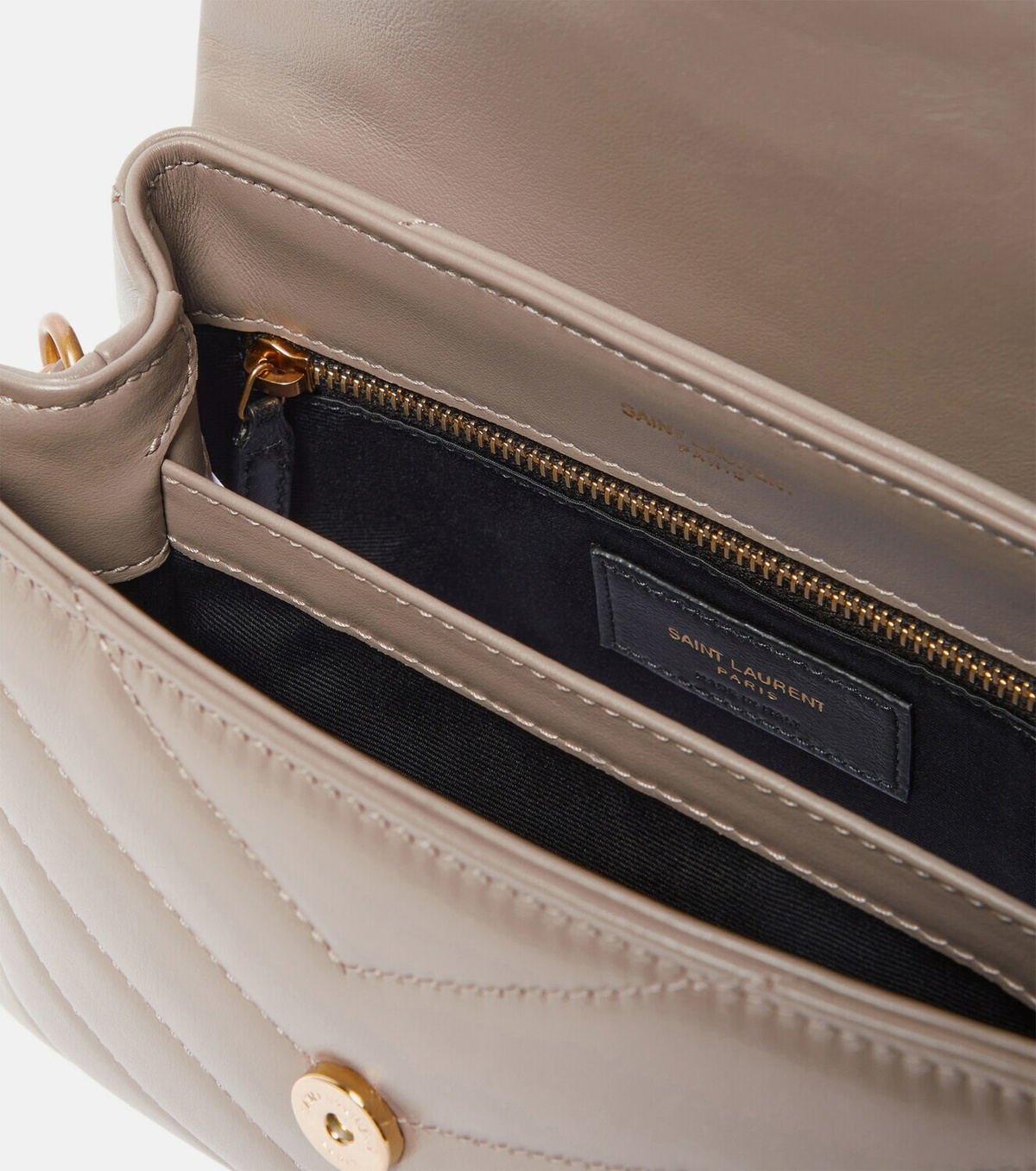 Saint Laurent Loulou Toy leather shoulder bag Saint Laurent