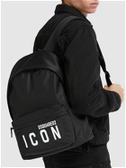 DSQUARED2 - Be Icon Printed Backpack