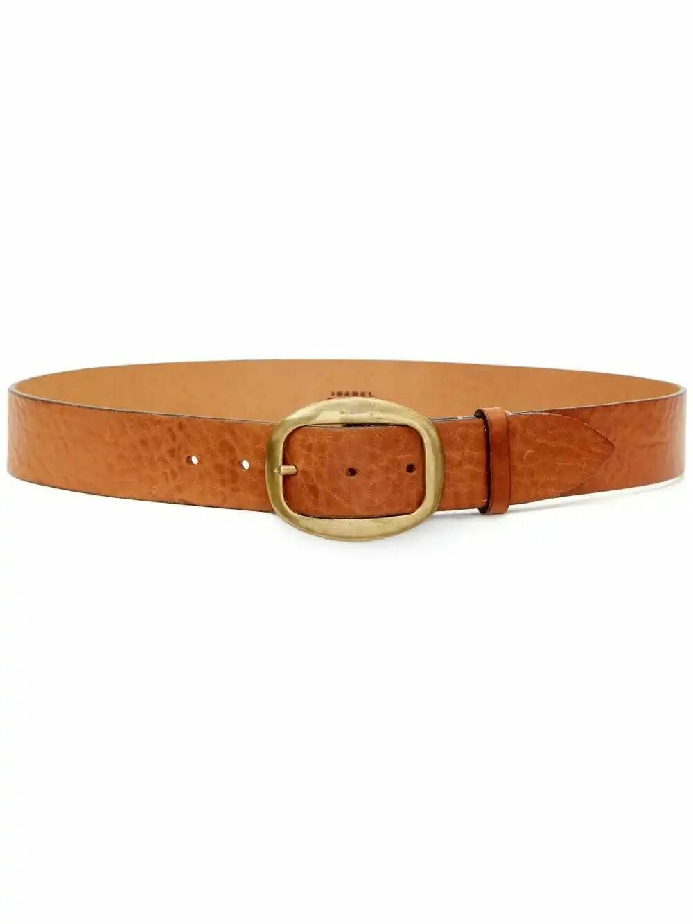 Isabel Marant Tan Kirka Belt Isabel Marant