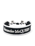 ALEXANDER MCQUEEN - Logo Bracelet