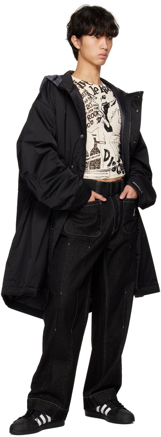 99% IS Black Our Faith Coat