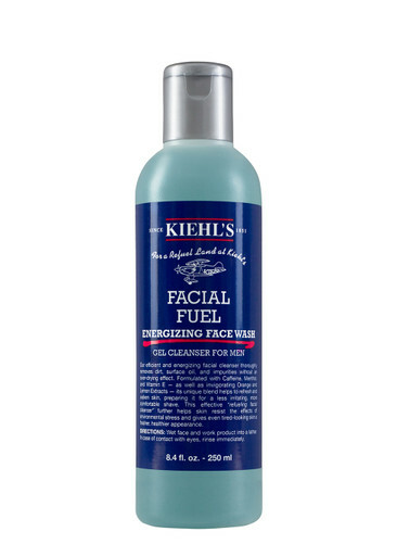 Photo: KIEHL'S Facial Fuel Energizing Face Wash 250ml