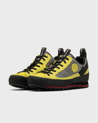 Hanwag Rotpunkt Low Gtx Grey/Yellow - Mens - Boots