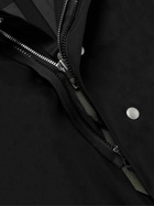 ACRONYM - J119 2L GORE-TEX INFINIUM™ WINDSTOPPER® Hooded Jacket - Black