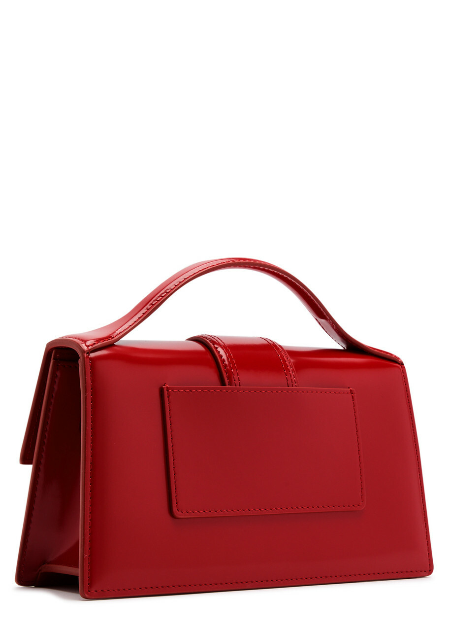 JACQUEMUS レッド　The bambinoバッグ The Bambino by JACQUEMUS | Official website