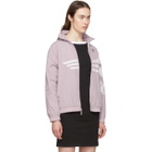 adidas Originals Purple Bossy 90s Track Jacket