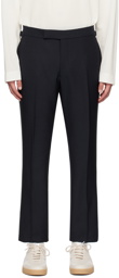 TOM FORD Navy Shelton Trousers