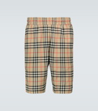 Burberry - Vintage check swim shorts