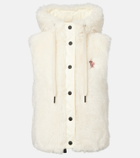 Moncler Grenoble Arve down vest