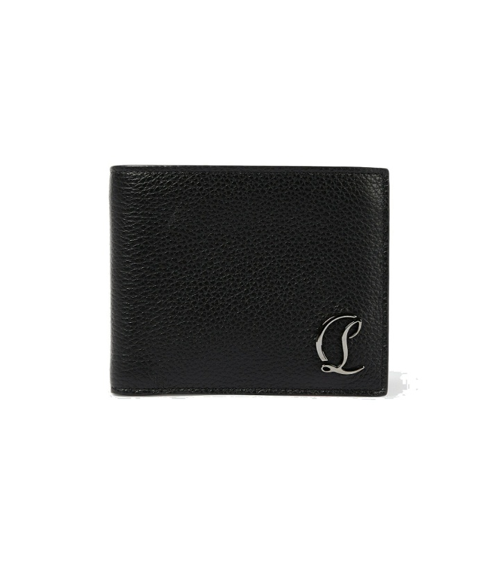 Photo: Christian Louboutin - Coolcard leather wallet