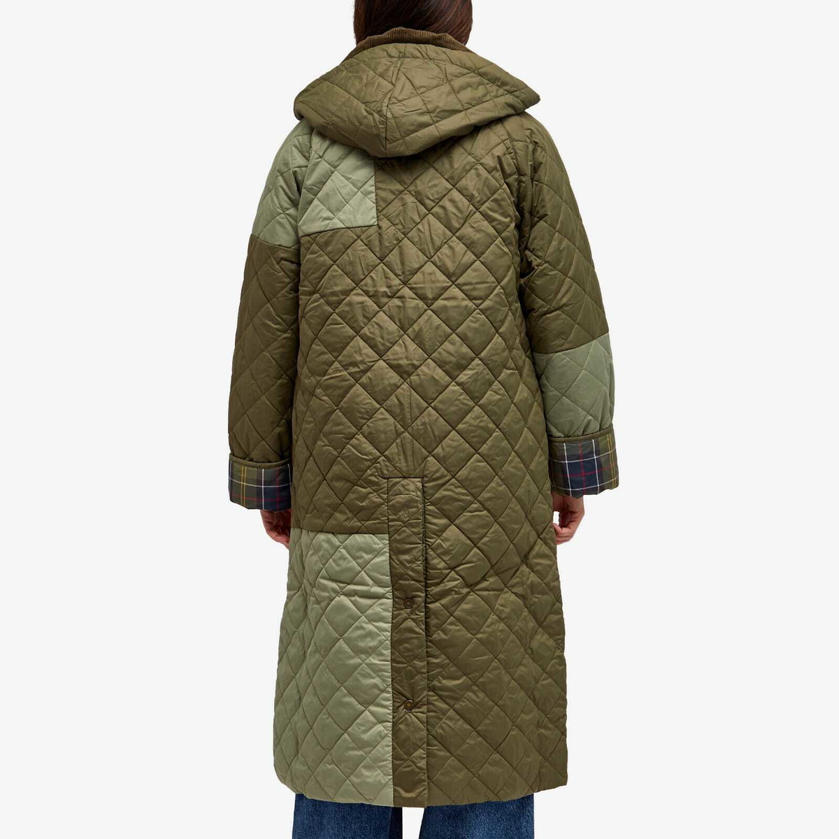 Barbour★レディース Barbour バブアー BARBOUR ジャケット ラスティックブラウン