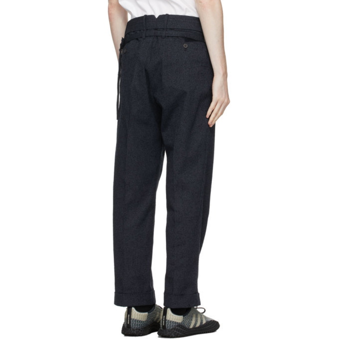 Lapco Navy Uniform Pants | FR Depot