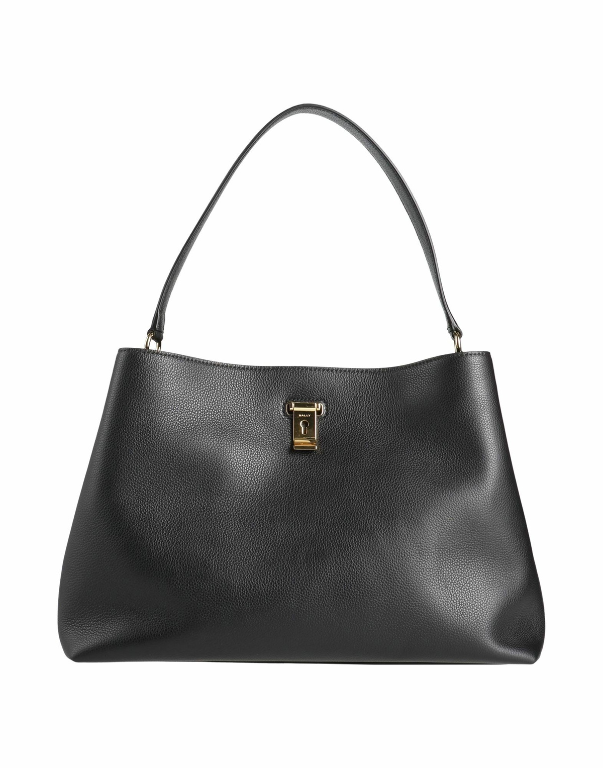 Bally Womens Shoulder bag in Black
