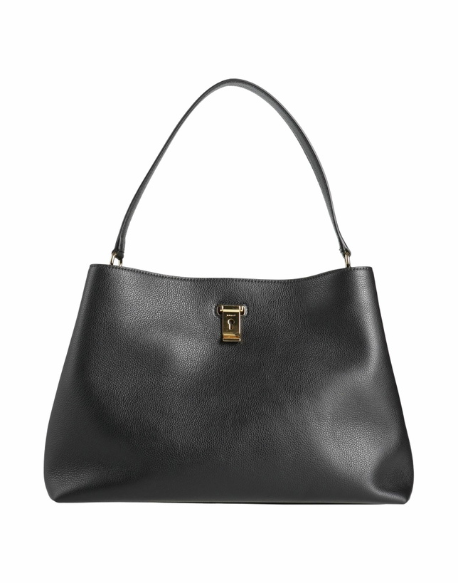 Photo: Bally Womens Shoulder bag in Black