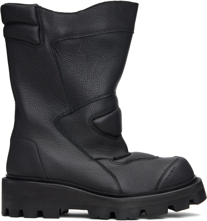 Photo: GmbH Black Aeon High Shaft Boots