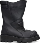 GmbH Black Aeon High Shaft Boots