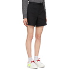 Marc Jacobs Black The Bermuda Shorts