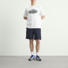 Gramicci Men's Half Dome T-Shirt in White