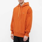 Nike Men's Heavyweight Classic Popover Hoody in Sport Spice/Hot Curry