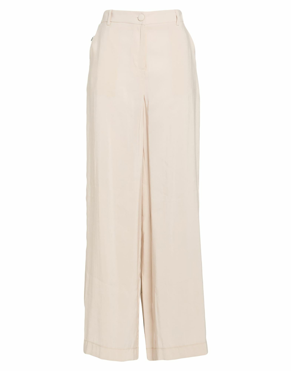 Jijil Womens Pants Ivory