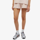 Daily Paper Women's Rener Short in Hushed Pink