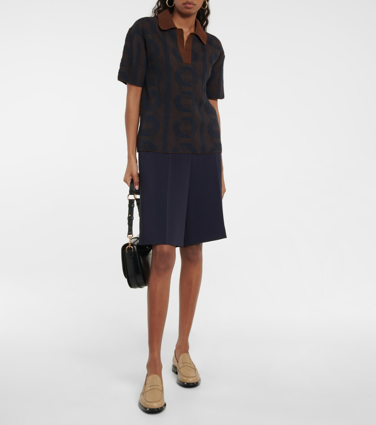 Tod's - Leather loafers Tod's