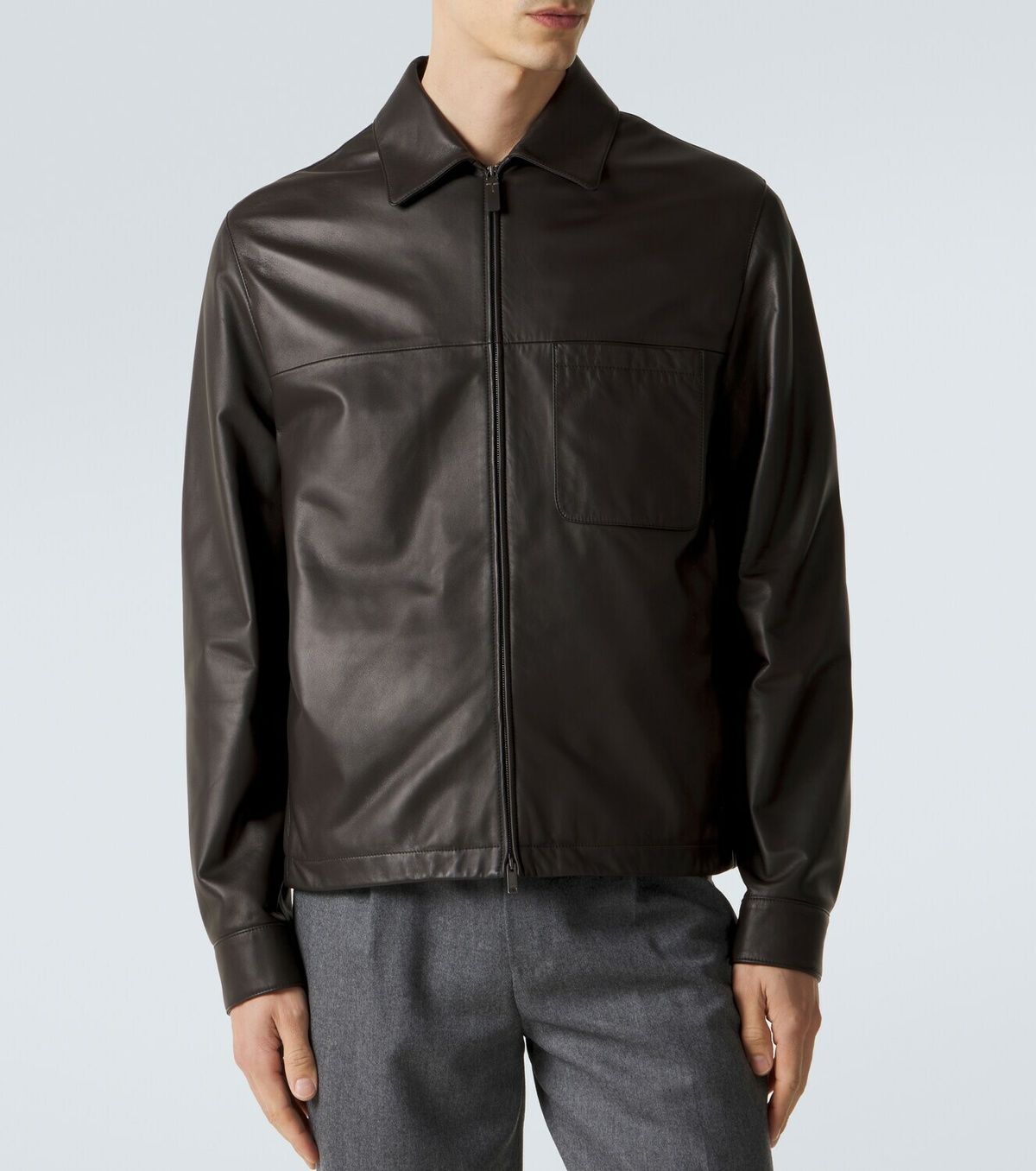 Tod's Leather jacket
