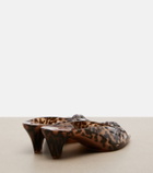Chloé Chloé Jelly TPU mules